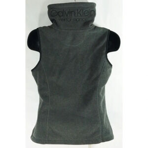 Calvin Klein Performance Full Zip Vest M